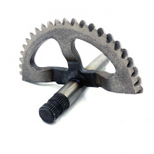 Сектор кикстартера Suzuki SEPIA