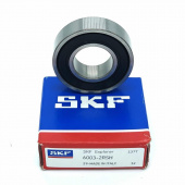 Подшипник 6003 17 x 35 x 10 SKF 2RS