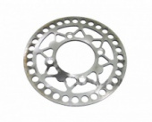 Тормозной диск передний IRBIS TTR125  d-240 / 57 х 4