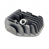 Головка цилиндра 2т Suzuki AD 80  d-47"STEEL MARK"