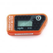 Счетчик моточасов беспроводной SMP-016B / оранжевый