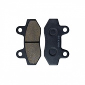 Колодки тормозные FA086 Питбайк (двухпоршневой) передние SM