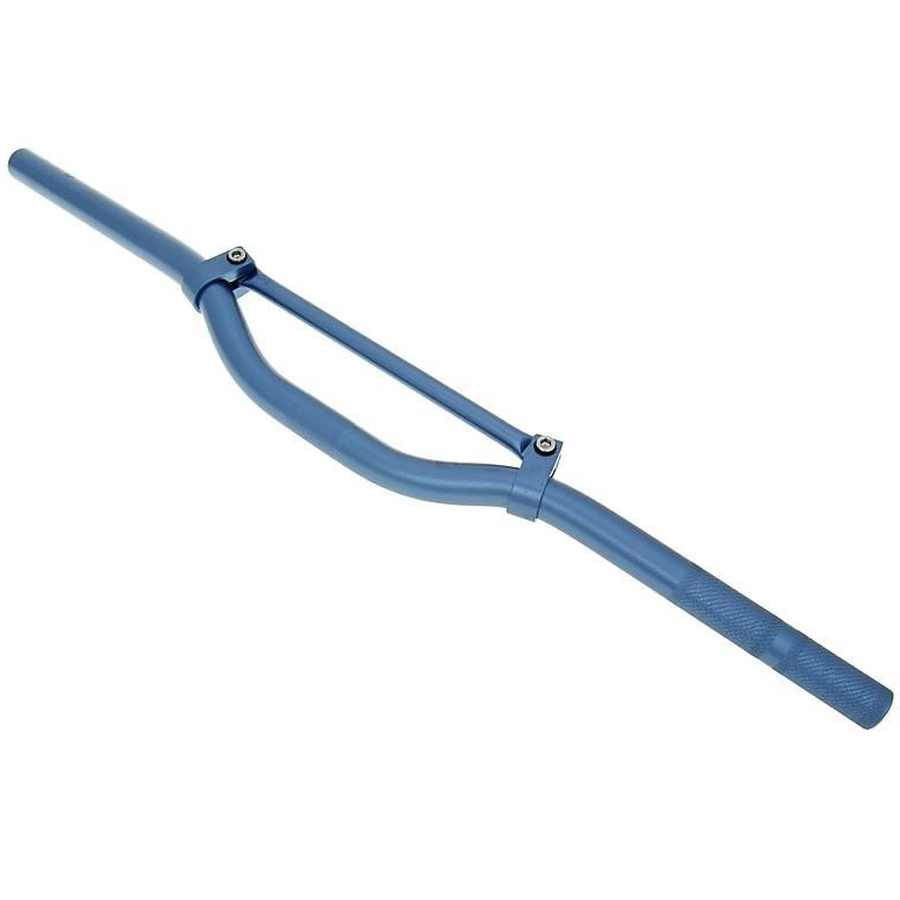 Руль открытый Aluminium - синий