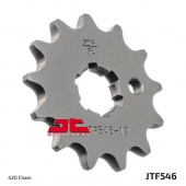 Звезда ведущая JTF  546.14 Kawasaki KX60/65, 85-17,  RX80/85.86-17,14T (Pro-X)
