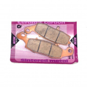 Колодки тормозные FA231 Gold FREN S3 124