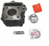 ЦПГ 4т Delta,Alpha d-39 50cc "AFH"