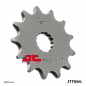 Звезда ведущая JTF  564.14 YZ125 04../YZ250F/WR250F 01-... 14зуб. PBR