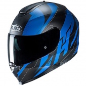 Шлем (интеграл) HJC C-70 BOLTAS MC2SF  XS