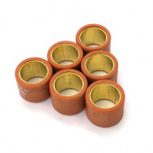 Ролики вариатора Yamaha 15 x 12   3 гр к-т 6 шт  MSU