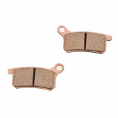 Колодки тормозные FA357 Gold FREN K5 185 KTM SX65 REAR