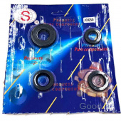 Сальники двигателя К-Т YAMAHA JOG 3KJ 4шт SEE