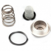 Пробка слива масла 4т GY6 50 / 150 / масляный фильтр + пружина 