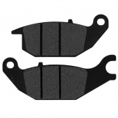 Колодки тормозные FA000 / RM343S / RegulMoto Seven / Medalist / задние 