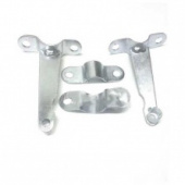 Крепление передних дуг Альфа/Дельта.