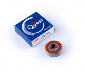 Подшипник 6203 17 х 40 х 12  к-л Honda PAL, DJ, ред-р Suzuki, Honda, Yamaha   NTN JAPON