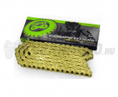 Цепь привода  428 SFR (усиленная)  золотая