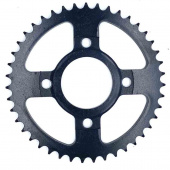 Звезда ведомая  428 Forester / ЦО d-58 / 4 отверстия / с проточкой