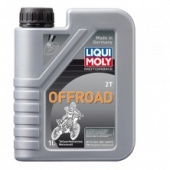 Масло LiquiMoly Motorbike п/с OFFRoad  2T (1L)