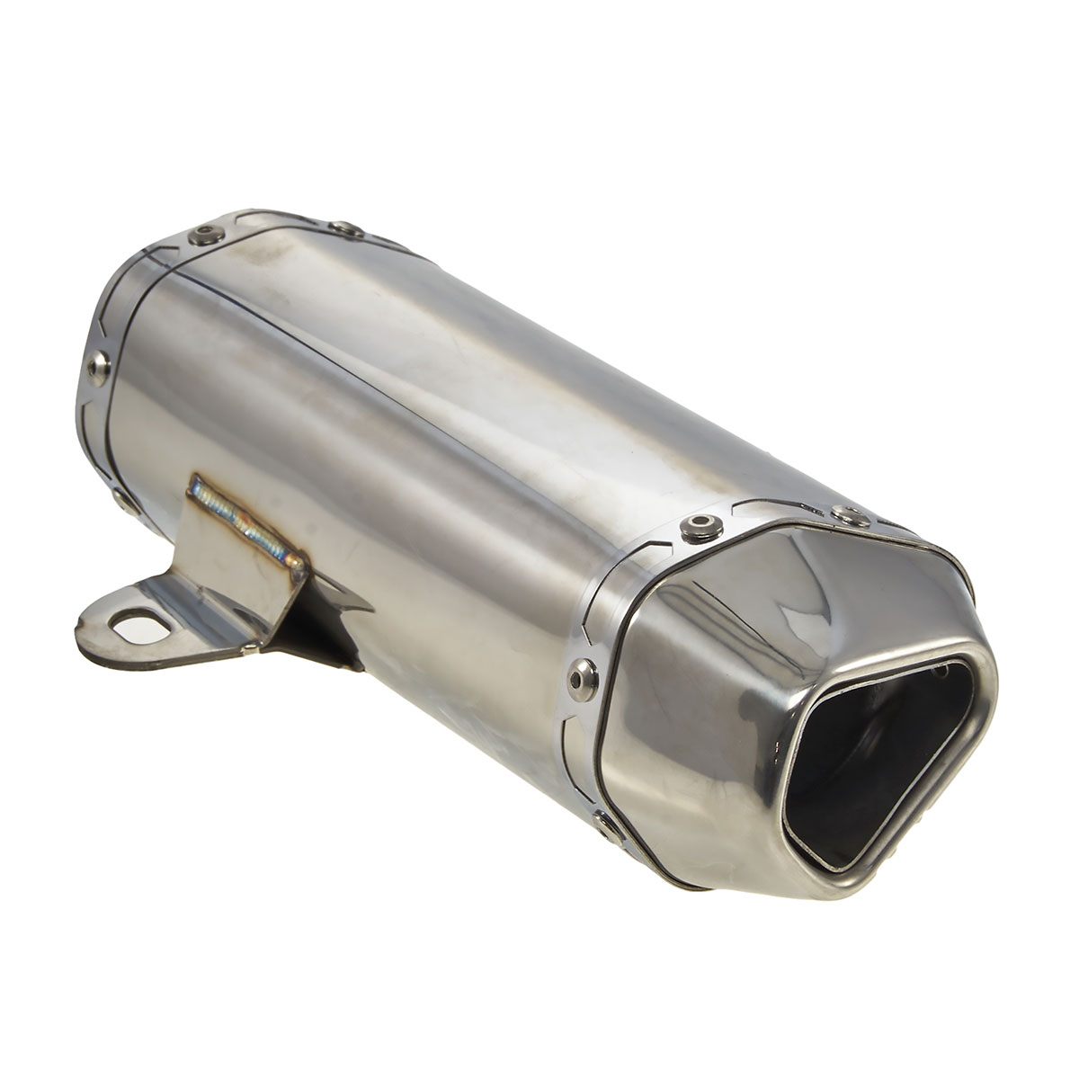 Глушитель KAYO T2-ENDURO (2020) / KAYO T2-G