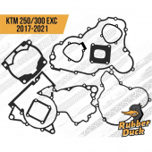 Прокладки К-Т KTM SX250 EXC250 300 TC TE TX 2017-2021 