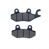 Колодки тормозные FA165 Sport 003 задние/  ухо в лево / SEE