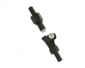 Быстросъемное соединение топливного шланга 8 мм 