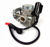 Карбюратор 4т GY6  80сс d-18mm Кеihin SEE 