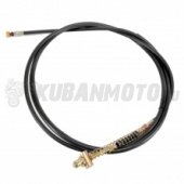 Трос переднего тормоза DELTA,ALPHA L-107см + 12см "Tmmp"