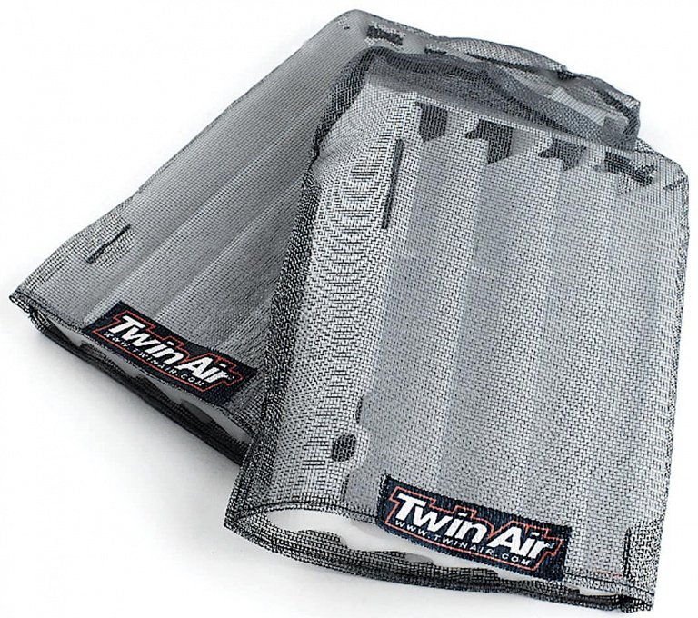 Сетка на радиаторы TWIN AIR KTM SX/SX-F 16-17,XC/XC-F/EXC-F 17,  Husqvarna TC/FC 16-17 (177759SL42)