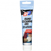 Гель для очистки рук с абразивом / 100 мл / RUSEFF