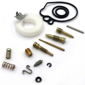 Ремкомплект карбюратора Honda Tact AF16  с поплавком   