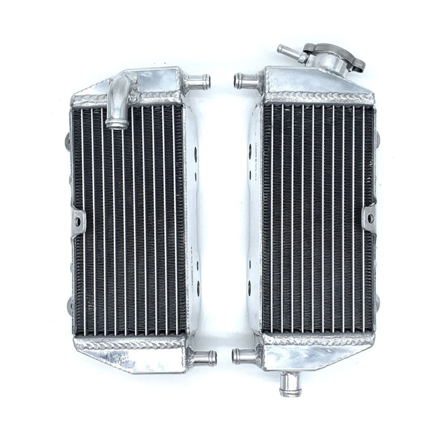 Радиатор охлаждения к-т Kawasaki KX250 94-02 