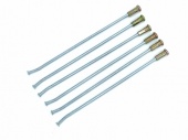Спицы 18  d-4.2 L-200 mm / к-т 6 шт / заднее колесо / KAYO 