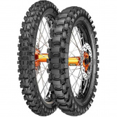 Покрышка 21"  80 x 100 - 21  METZELER MID HARD MC360 (51M)TT