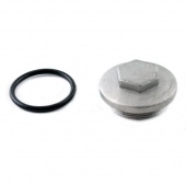 Крышка маслянного фильтра / клапана круглая двиг. ZS165 / YX166 / ZS172 