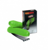 Гофры передних амортизаторов PROGRIP 45/60 мм h300 мм, цвет Зеленый 