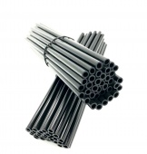 Накладки Spoke Skins на спицы для колес 21/19 ,21/18 (компл.78шт) черные