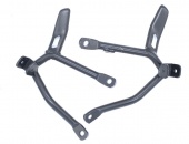 Кронштейн подножек пассажира (пара) GR2