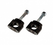 Кронштейны крепления руля RENTHAL d-28.6мм Honda/Yamaha (offset 00мм) CL002