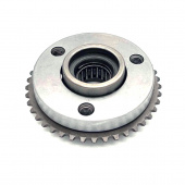 Обгонная муфта в сборе с шестерней 41 зуб/ Delta / Alpha 50 / 110cc / игольчатый подшипник