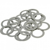 Шайбы трансмиссии настроечные NARAKU - Minarelli 50cc / 13mm (к-т)