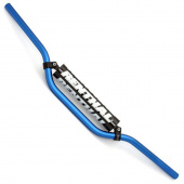 Руль RENTHAL 7/8 MX/Enduro алюминевый  (802 x 97 мм) синий