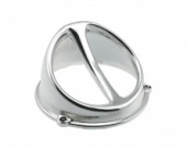 Спойлер кожуха охлаждения / хром