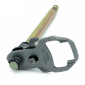 Вал переключения в сборе двиг. CG125