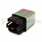 Реле стартера Yamaha JOG фишка + предохранитель "KOMATCU"