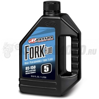 Масло вилочное MAXIMA Racing Fork Fluid