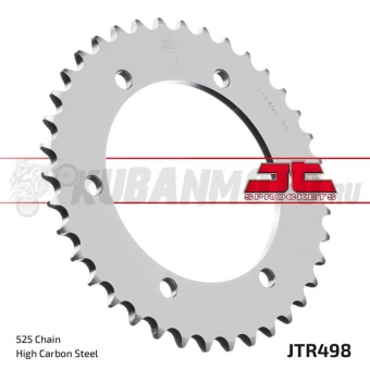 Звезда ведомая JTR  498.44 JT