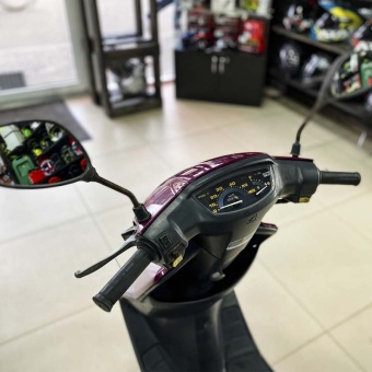 Скутер HONDA Dio AF-27 / с пробегом /