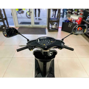 Скутер HONDA Dio AF-62 / с пробегом /