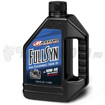 Масло MAXIMA Full Syn